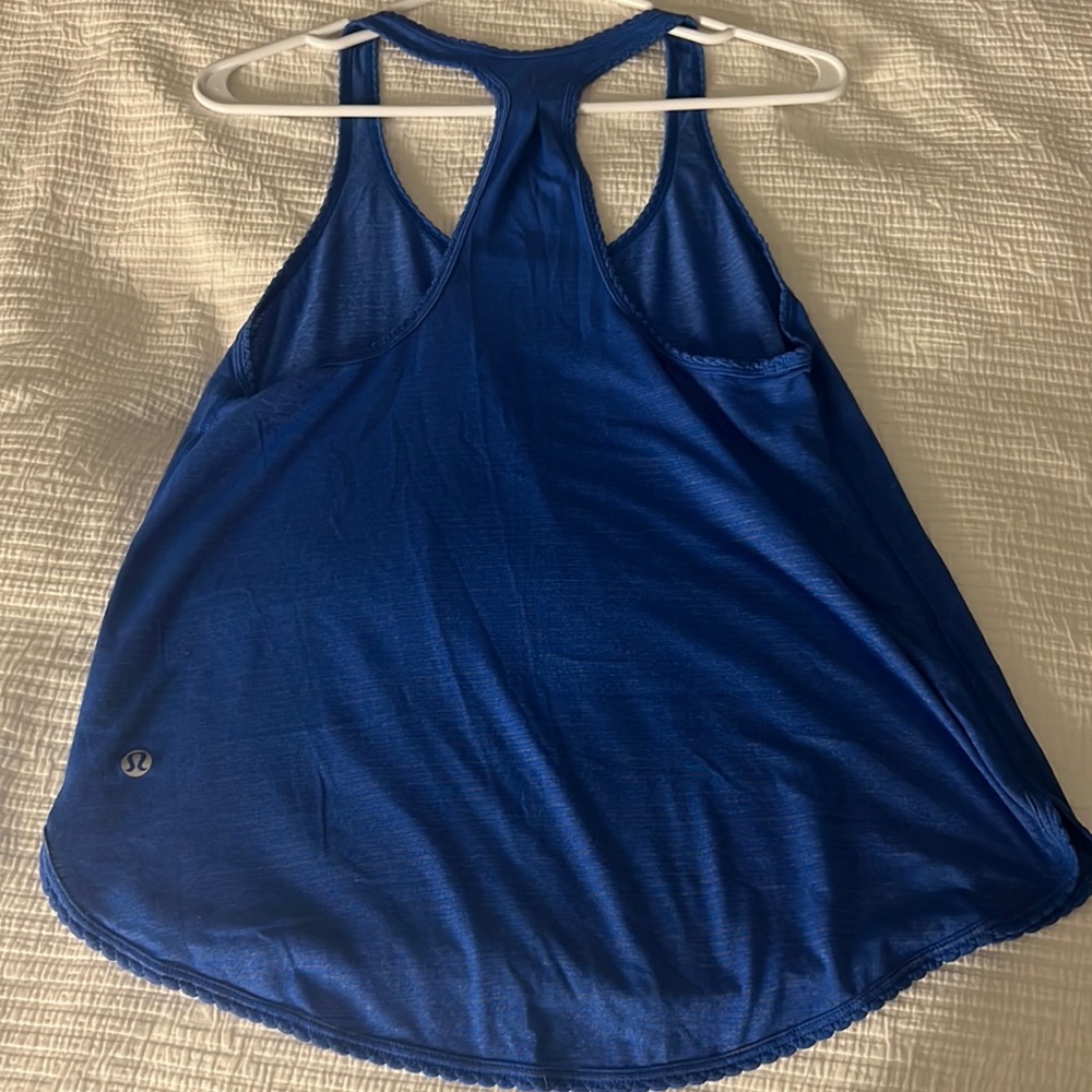 LULULEMON TANK TOP